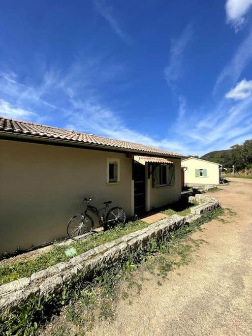Maison Au Calme Avec Piscine Et Climatisation Sollacaro Exterior foto