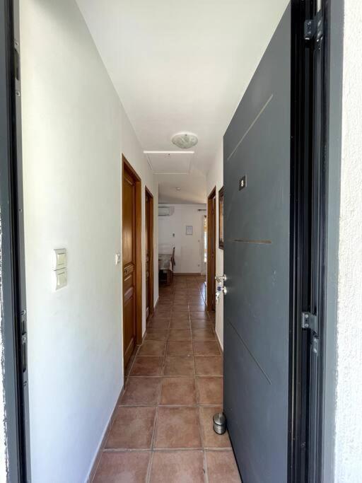 Maison Au Calme Avec Piscine Et Climatisation Sollacaro Exterior foto